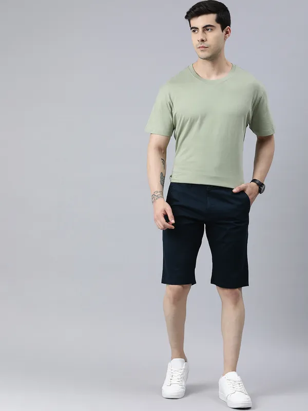 Blue_Shorts_For_Mens