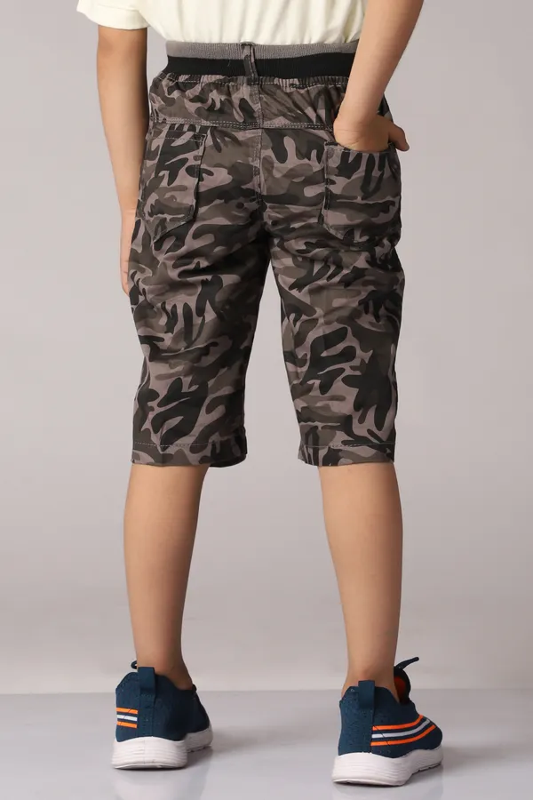Stylish_Stretchable_Solid_Shorts_For_Men_|_Grey