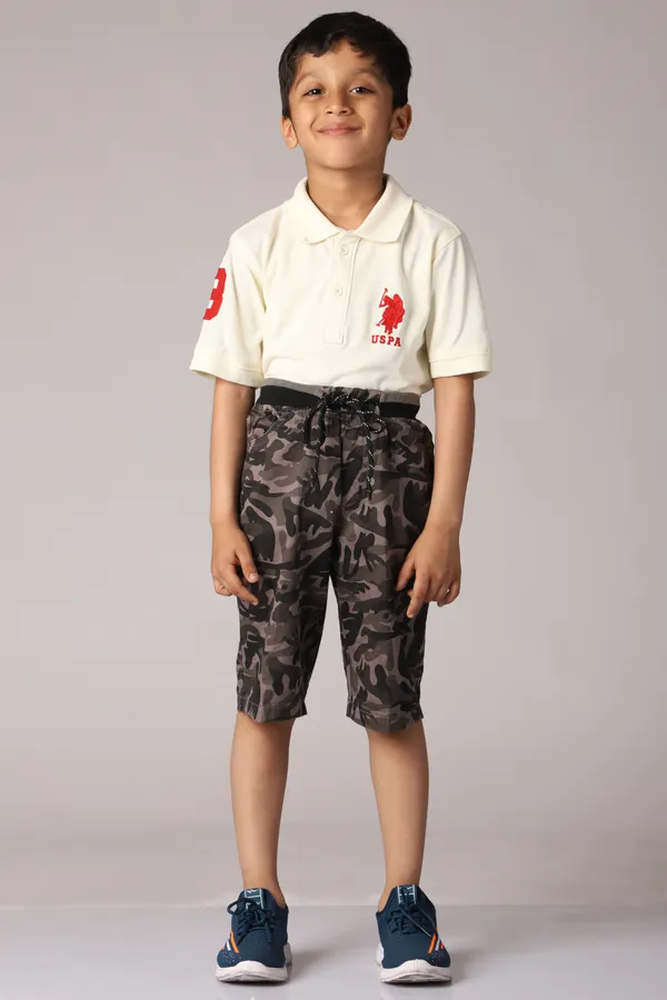 Stylish_Stretchable_Solid_Shorts_For_Men_|_Grey
