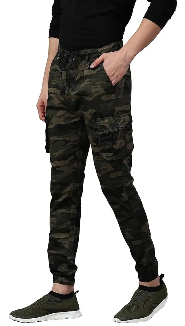 Cotton_Printed_Camoflague_Cargo_Trouser_for_Men_|_Green