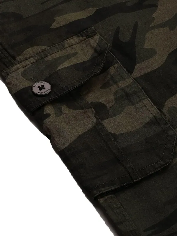 Cotton_Printed_Camoflague_Cargo_Trouser_for_Men_|_Green