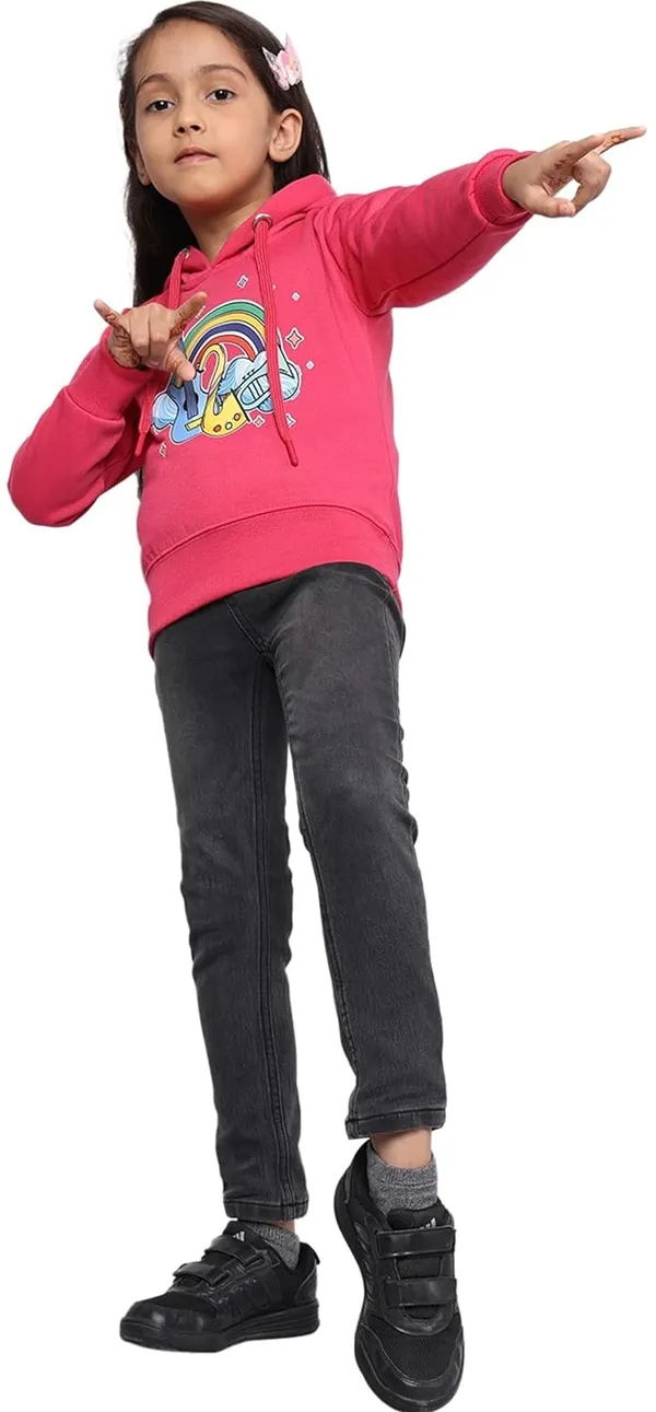 Dark_Pink_Hoodie_For_Girls