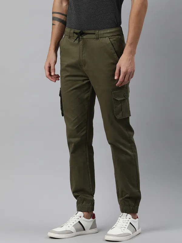 Olive_Pant_For_Mens