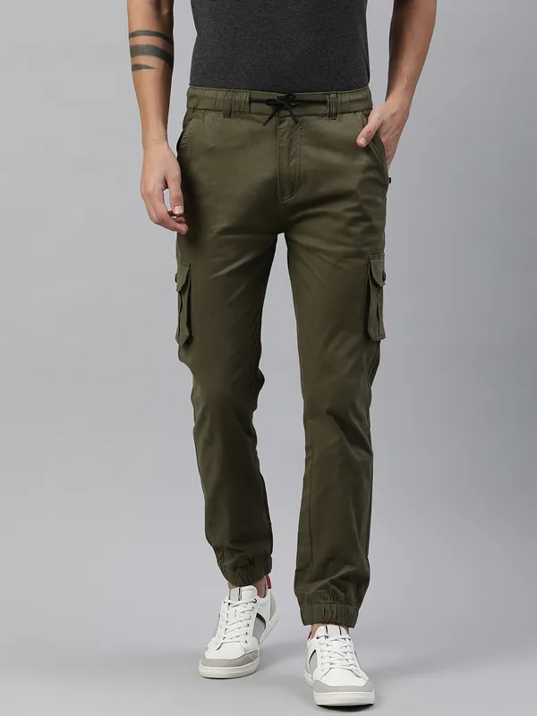 Olive_Pant_For_Mens