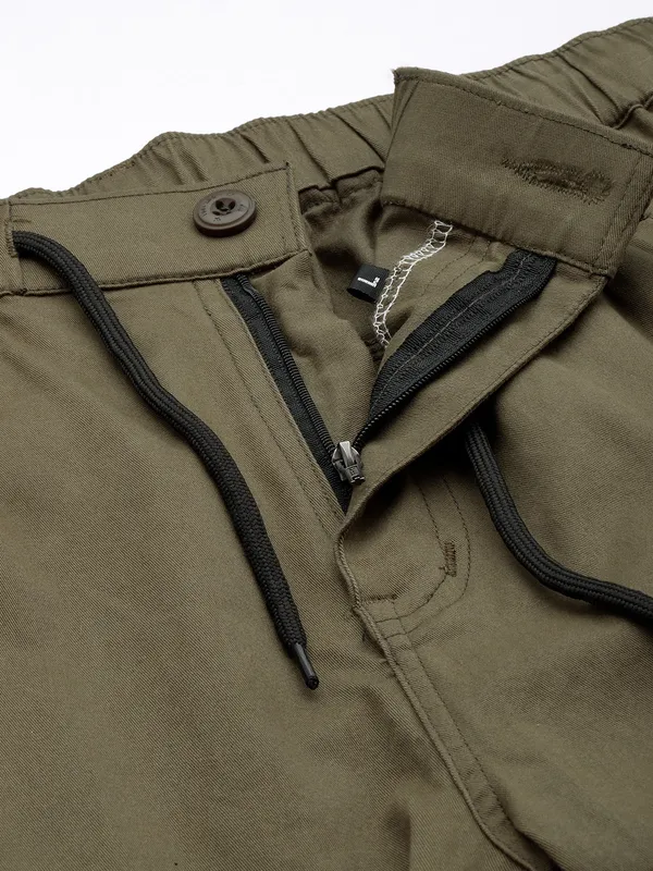 Olive_Pant_For_Mens