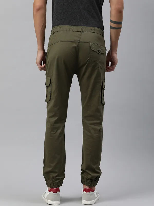 Olive_Pant_For_Mens