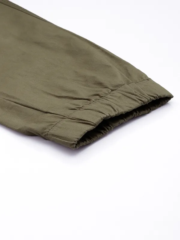 Olive_Pant_For_Mens