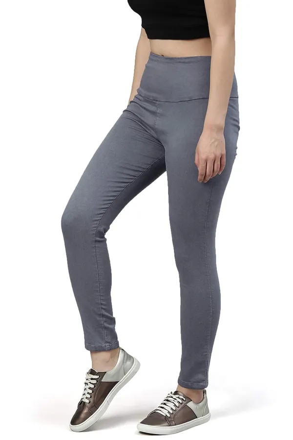 DarkGrey_Jeggings_For_Women