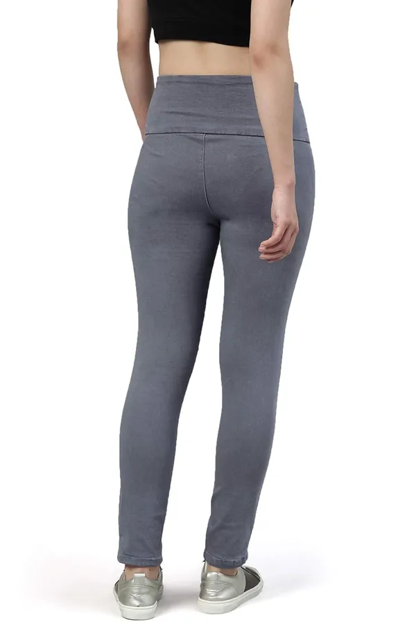 DarkGrey_Jeggings_For_Women