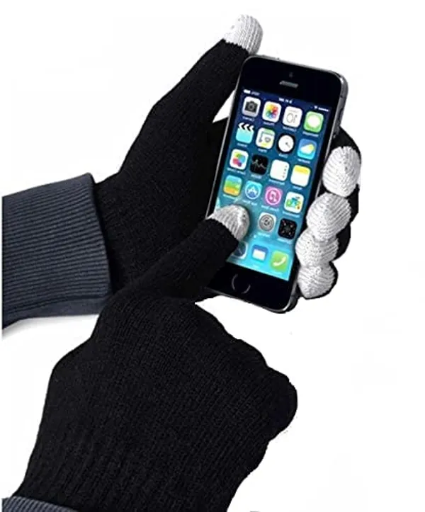 Blue_Gloves_For_Women