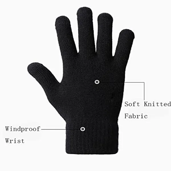 Blue_Gloves_For_Women