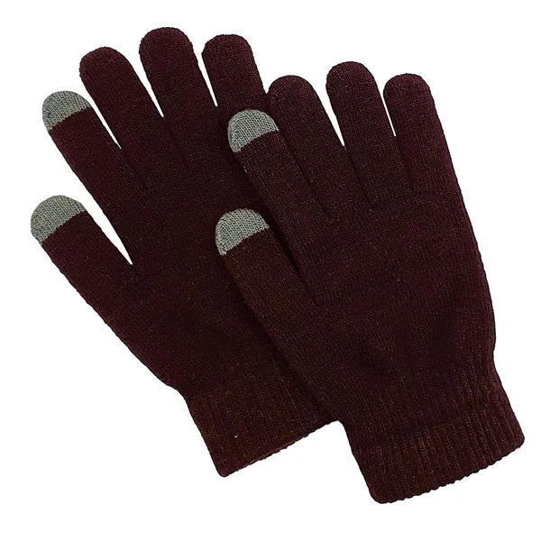Brown_Gloves_For_Women
