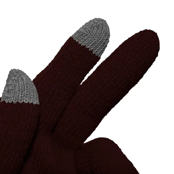 Brown_Gloves_For_Women