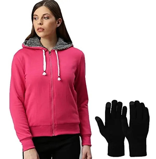 Dark_Pink_Jacket_For_Women
