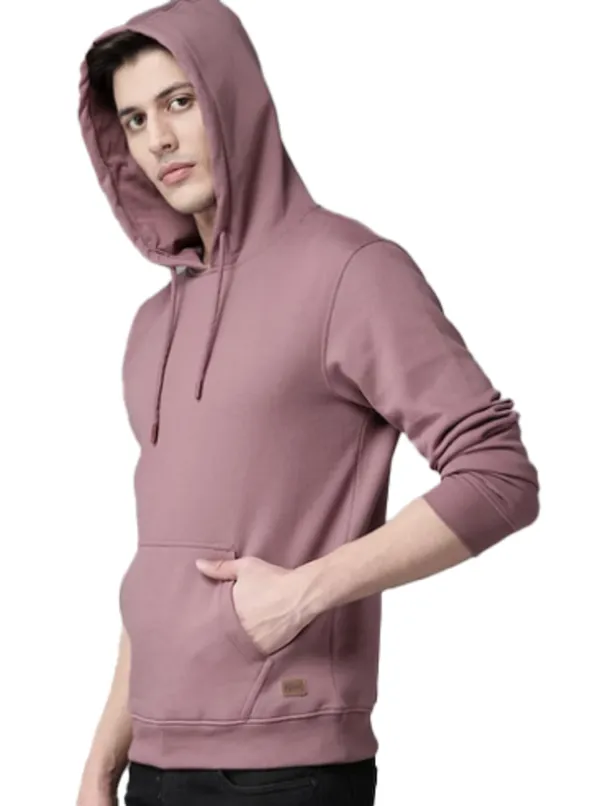 Mauve_Hoodie_For_Men