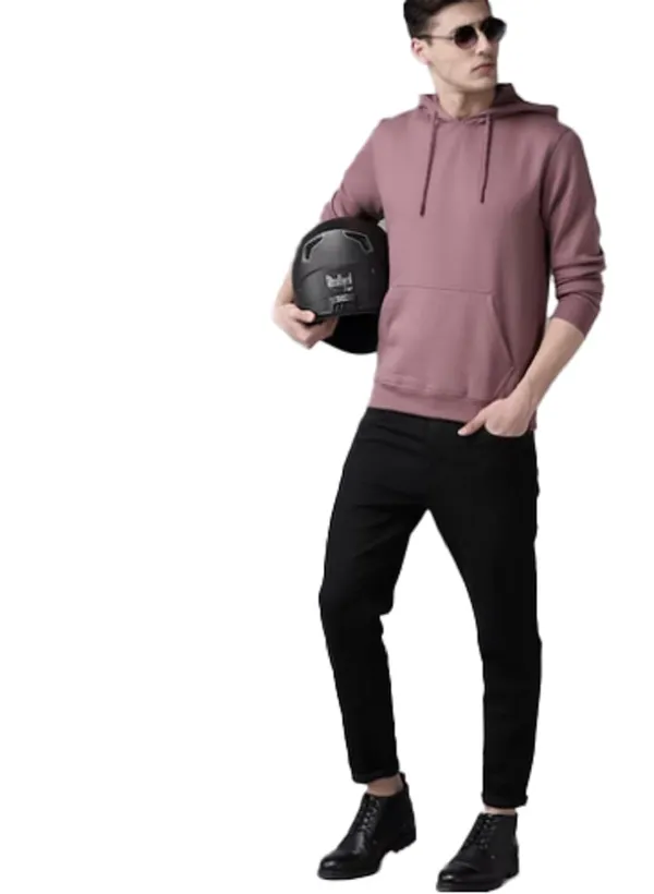 Mauve_Hoodie_For_Men