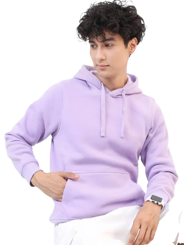 Lavender_Hoodie_For_Men