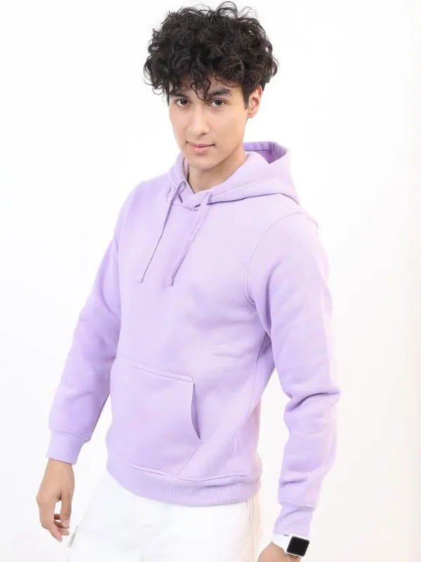 Lavender_Hoodie_For_Men