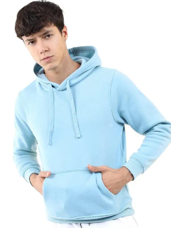 Sky_&__Blue_Hoodie_For_Men