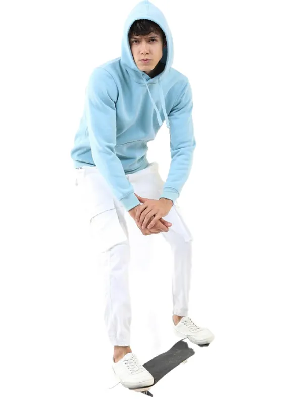 Sky_&__Blue_Hoodie_For_Men