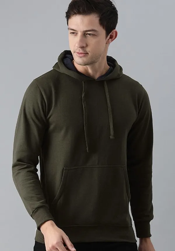 Olive_Hoodie_For_Men