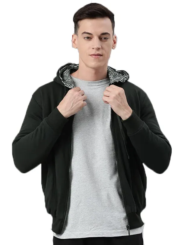 Olive_Hoodie_For_Men