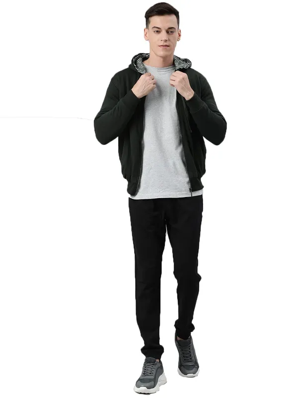 Olive_Hoodie_For_Men
