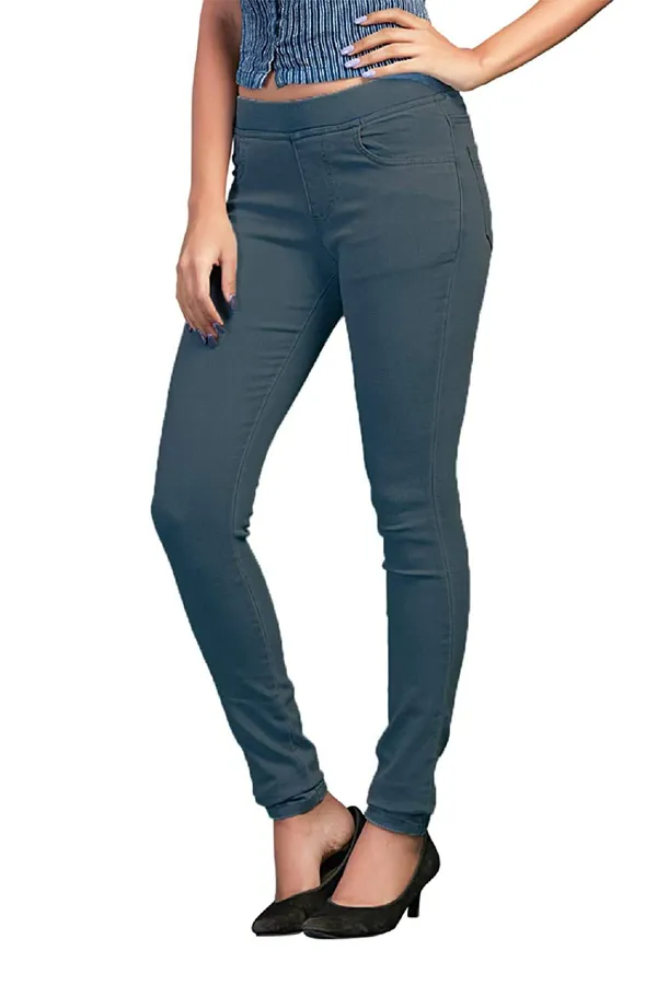 Darkgrey_Jeggings_For_Women_|_Dark_Grey
