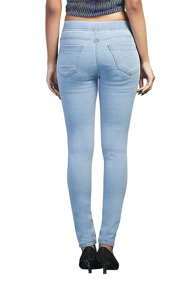 Ice_Blue_Jeggings_For_Women