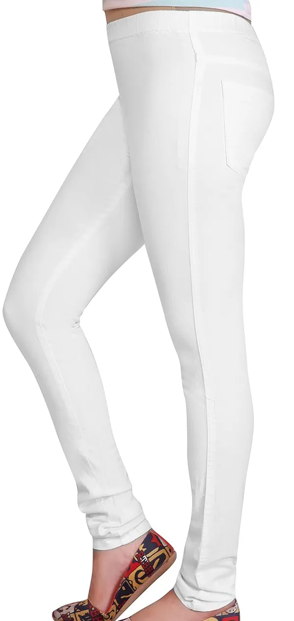 White_Jeggings_For_Women