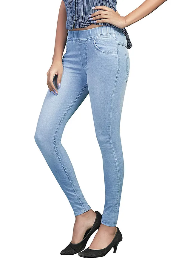 Ice_Blue_Jeggings_For_Women