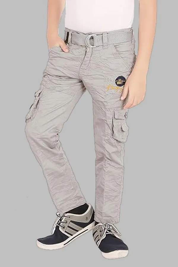 Grey_Cargos_For_Boys