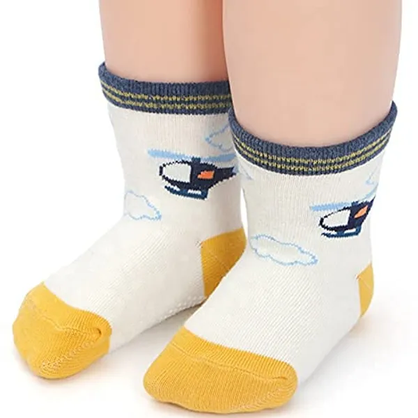 Pack_Of_4_Socks_For_Girls