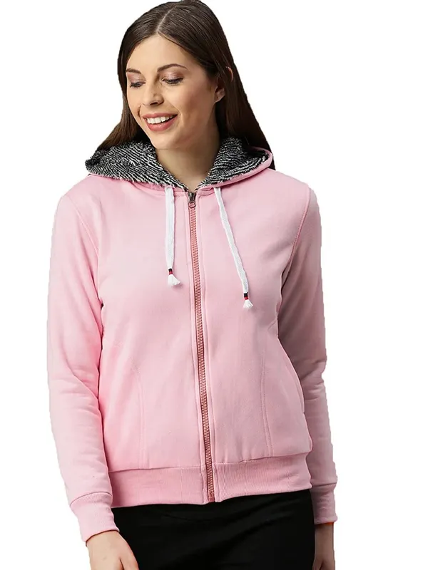 Pink_Jacket_For_Women