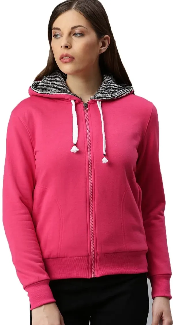 Dark_Pink_Jacket_For_Women