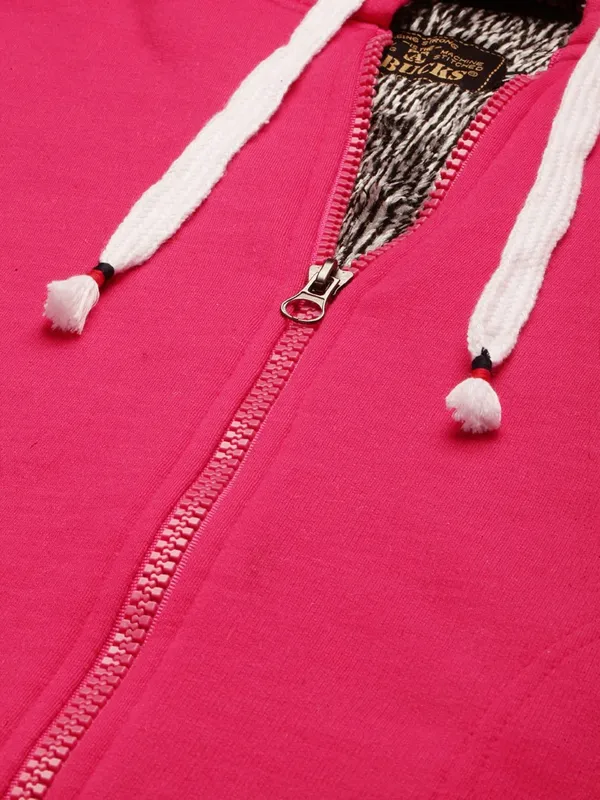 Dark_Pink_Jacket_For_Women