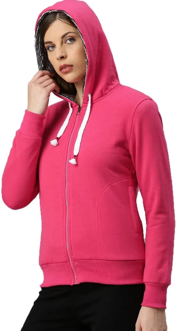 Dark_Pink_Jacket_For_Women