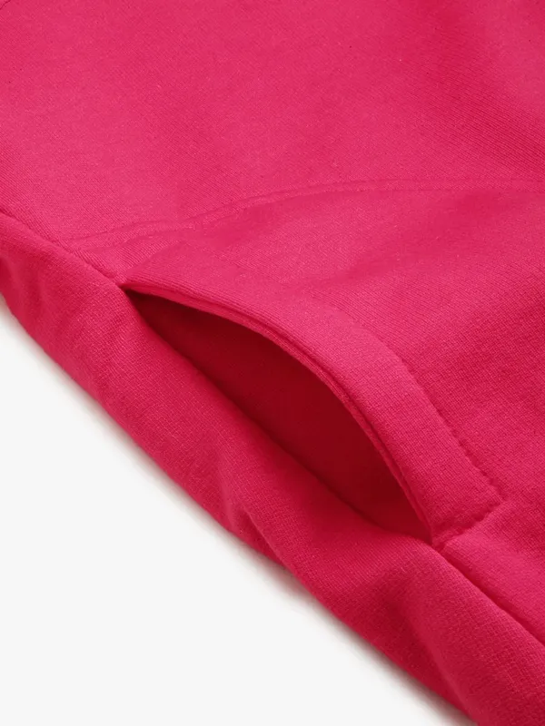 Dark_Pink_Jacket_For_Women