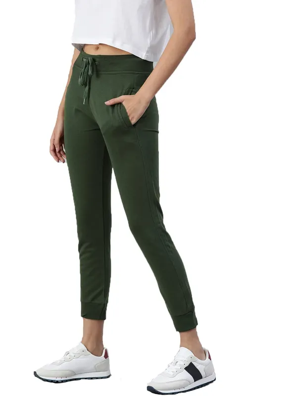 Olive_Trackpants_For_Women