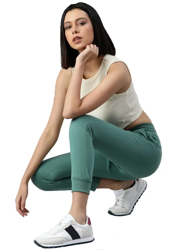 Sea_Green_Pant_For_Women