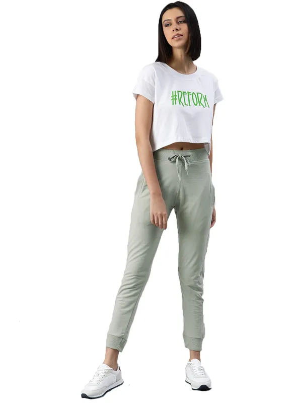 Soild_Grey_Trackpants_For_Women