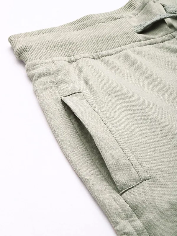 Soild_Grey_Trackpants_For_Women