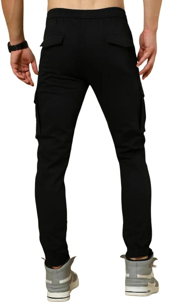 Casual_Cotton_Jogger_For_Mens_|_Black
