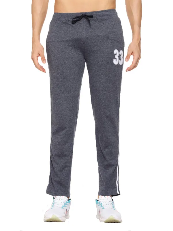Melange_Blue_Pant_For_Mens