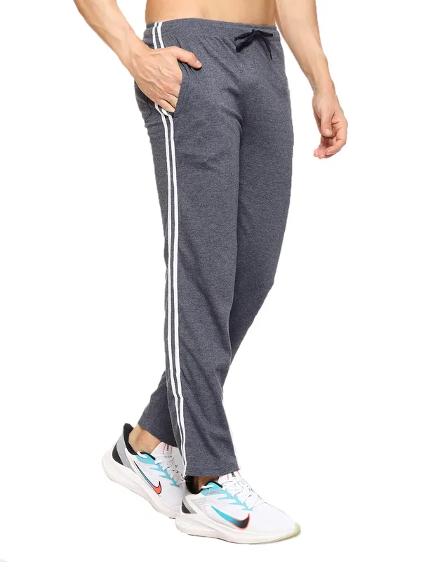 Melange_Blue_Pant_For_Mens