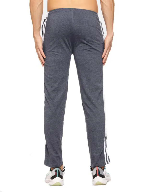 Melange_Blue_Pant_For_Mens