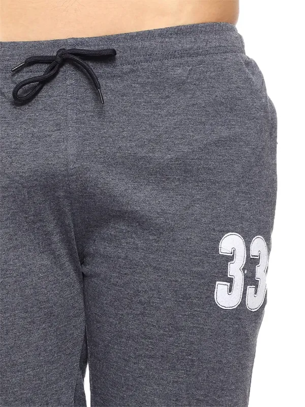 Melange_Blue_Pant_For_Mens