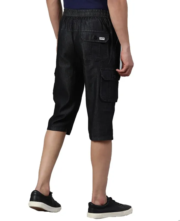 Flat-Front_Cargo_Capri_with_Elasticated_Waist_for_Men