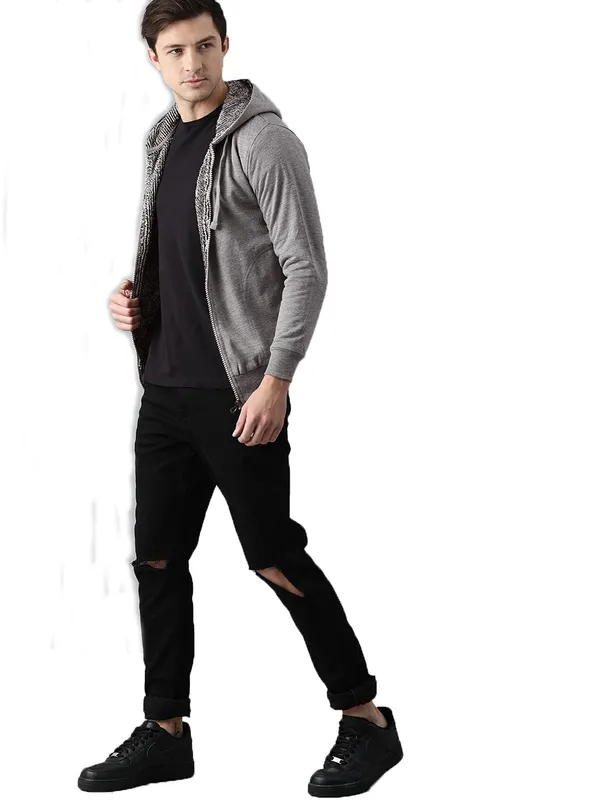 Multicolour_Winter_Wear_Jacket_Inside_Full_Black_&_White_Fur_&_Made_by_Rich_Cotton_Fabric_with_Hoodies_&_Hand_Gloves_for_Mens_(3XL,_Light_Grey)