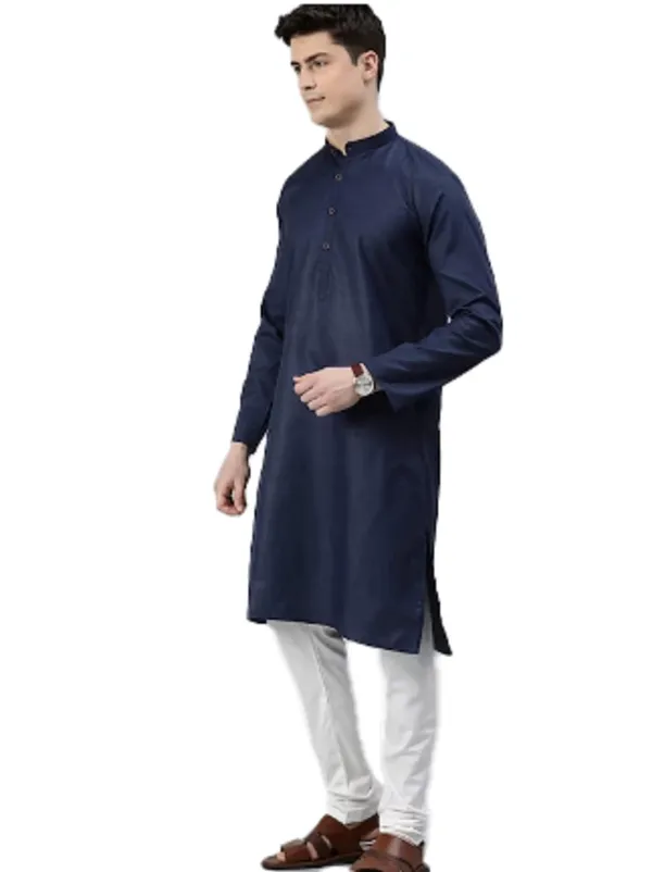 Blue_Kurta_with_Pyjamas_For_Mens